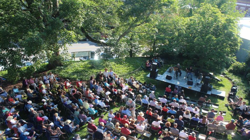 Boone to celebrate 10th Annual Doc Watson Day virtually